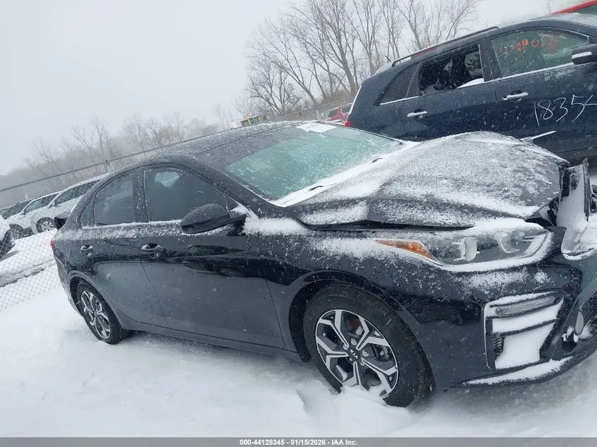 2020 KIA FORTE FE/LXS
