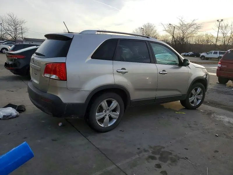2013 KIA SORENTO EX  