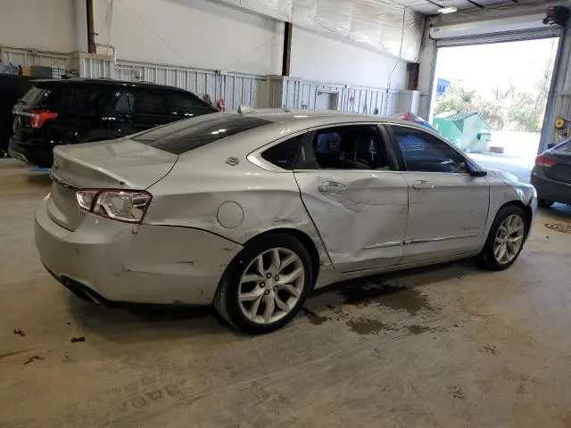 2014 CHEVROLET IMPALA LTZ  
