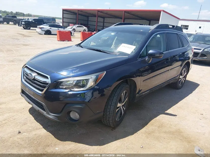 2018 SUBARU OUTBACK 2.5I LIMITED