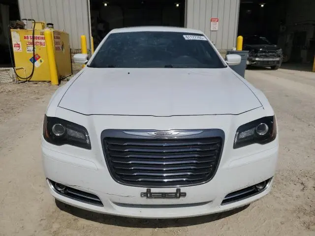 2014 CHRYSLER 300 S  