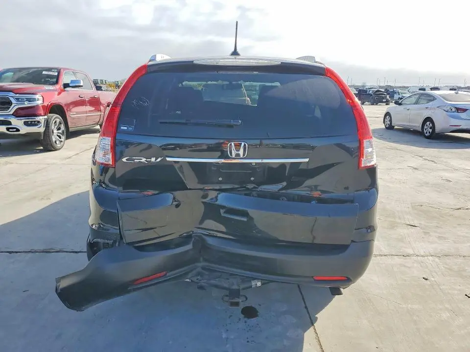 2013 HONDA CR-V EXL  