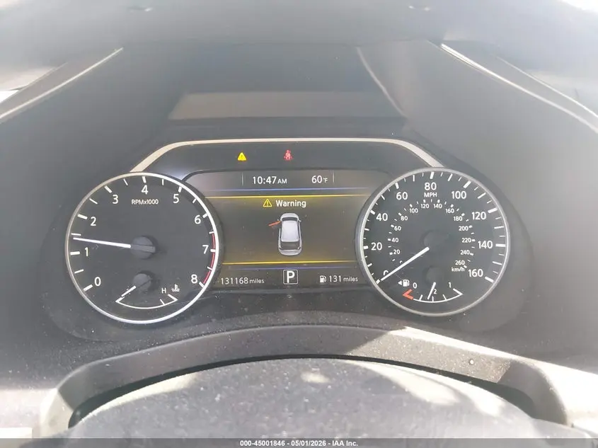 2018 NISSAN MURANO PLATINUM