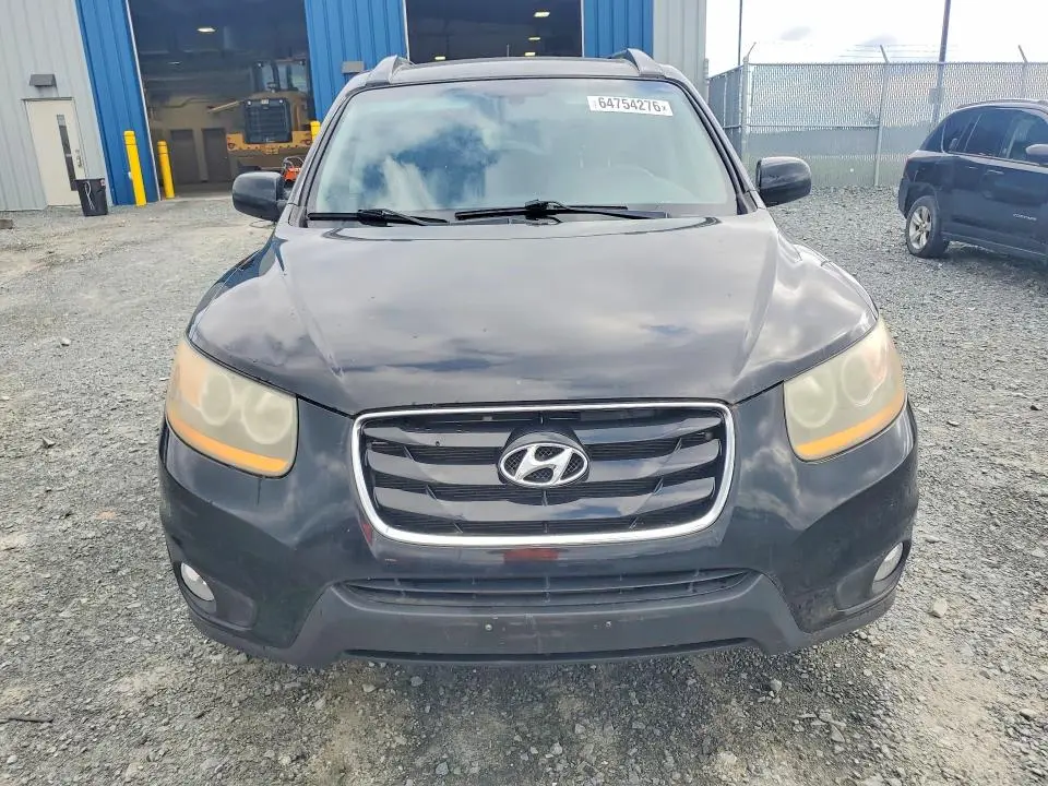 2011 HYUNDAI SANTA FE GLS  