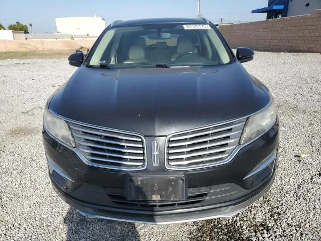 2015 LINCOLN MKC   