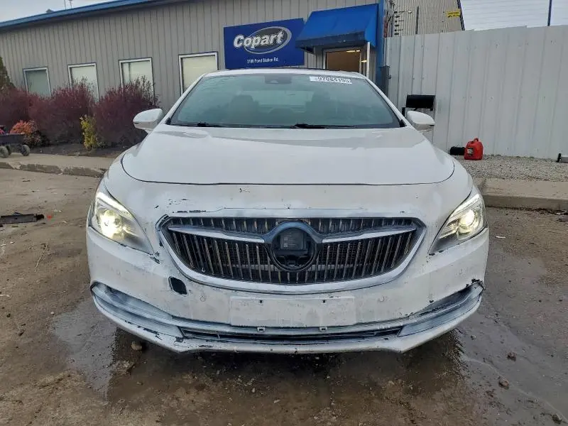 2017 BUICK LACROSSE PREMIUM  