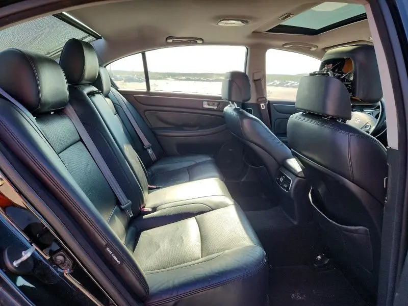 2012 HYUNDAI GENESIS 4.6L  