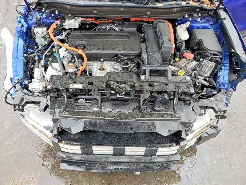 2023 HONDA CR-V SPORT TOURING  