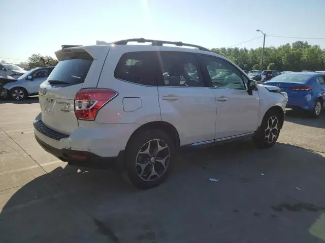 2016 SUBARU FORESTER 2.0XT TOURING  