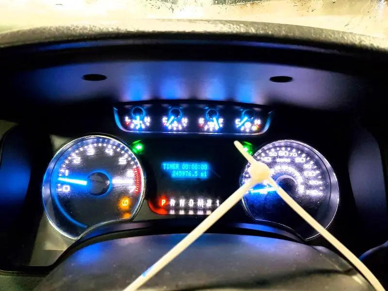 2013 FORD F150 SUPER CAB  