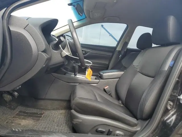 2017 NISSAN ALTIMA 2.5  