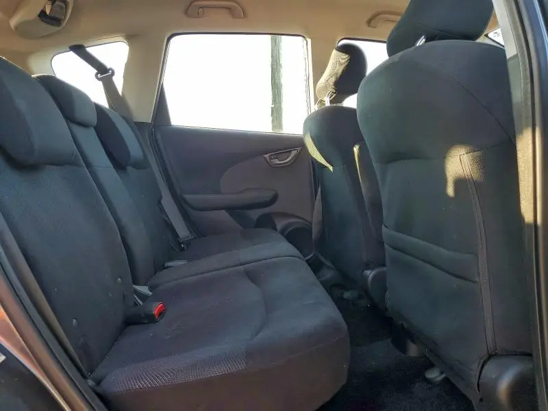 2011 HONDA FIT SPORT  