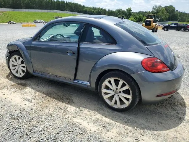 2014 VOLKSWAGEN BEETLE   