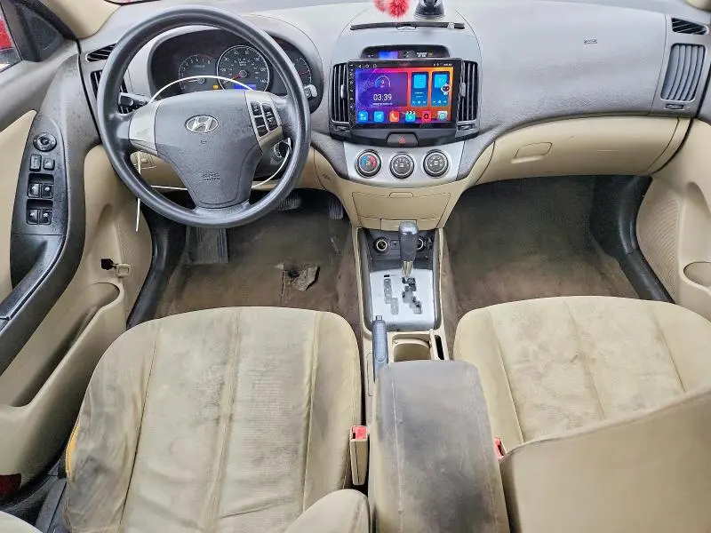 2010 HYUNDAI ELANTRA   
