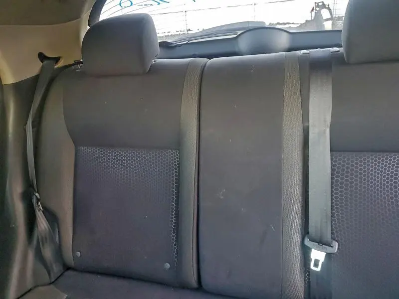 2011 NISSAN JUKE S  
