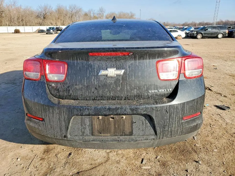 2013 CHEVROLET MALIBU 1LT  