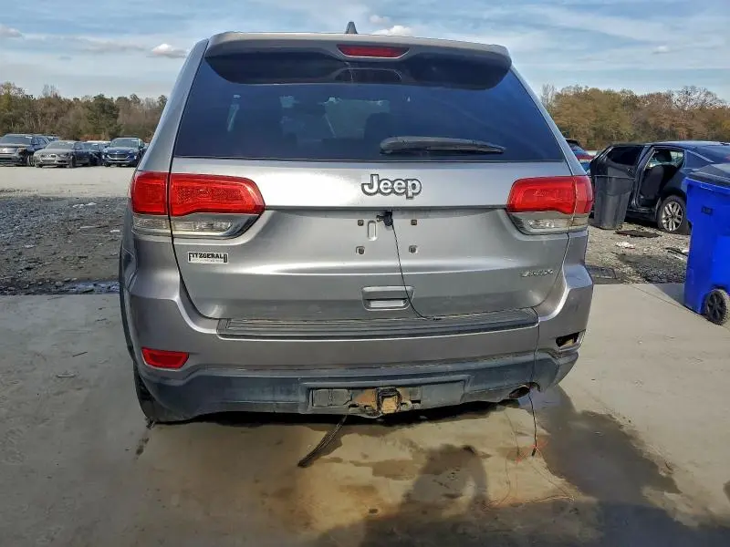2014 JEEP GRAND CHEROKEE LAREDO  