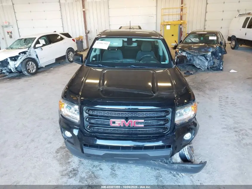 2016 GMC CANYON SLE