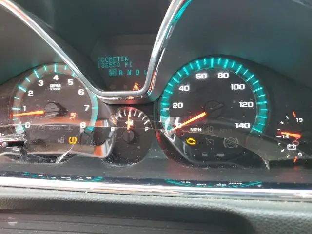 2017 CHEVROLET TRAVERSE PREMIER  