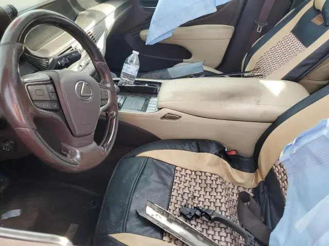 2018 LEXUS LS 500  