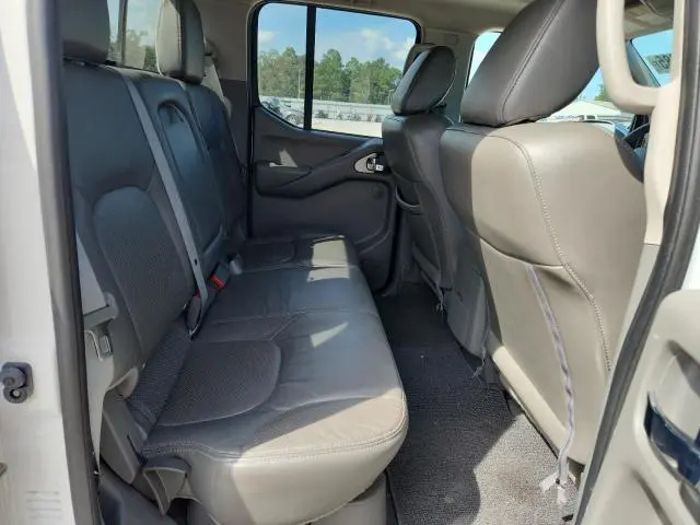 2019 NISSAN FRONTIER S