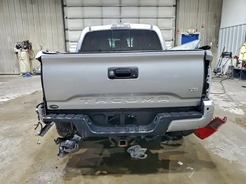 2019 TOYOTA TACOMA DOUBLE CAB  