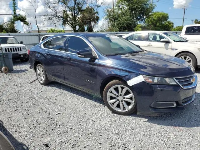 2016 CHEVROLET IMPALA LT  
