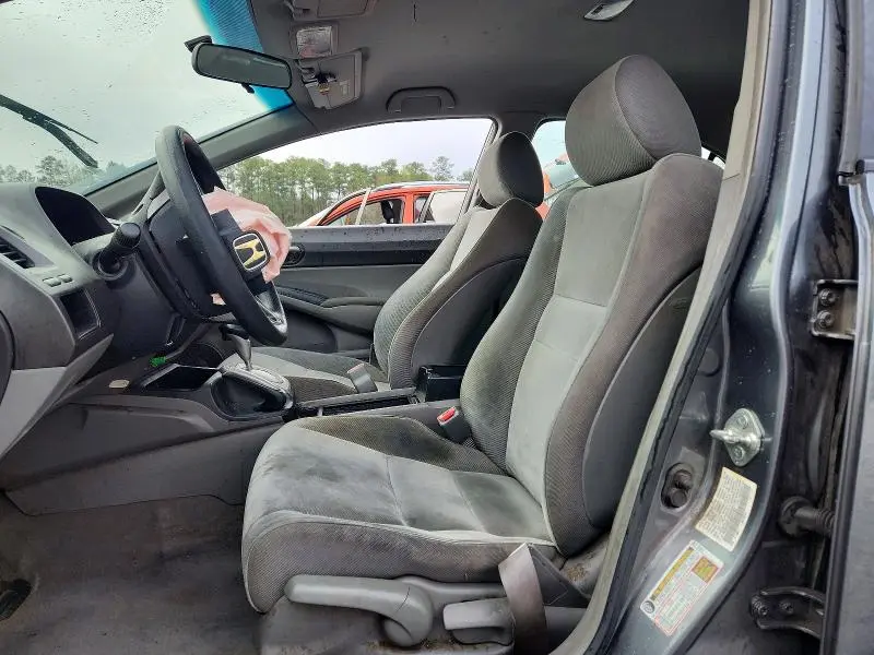 2011 HONDA CIVIC LX  