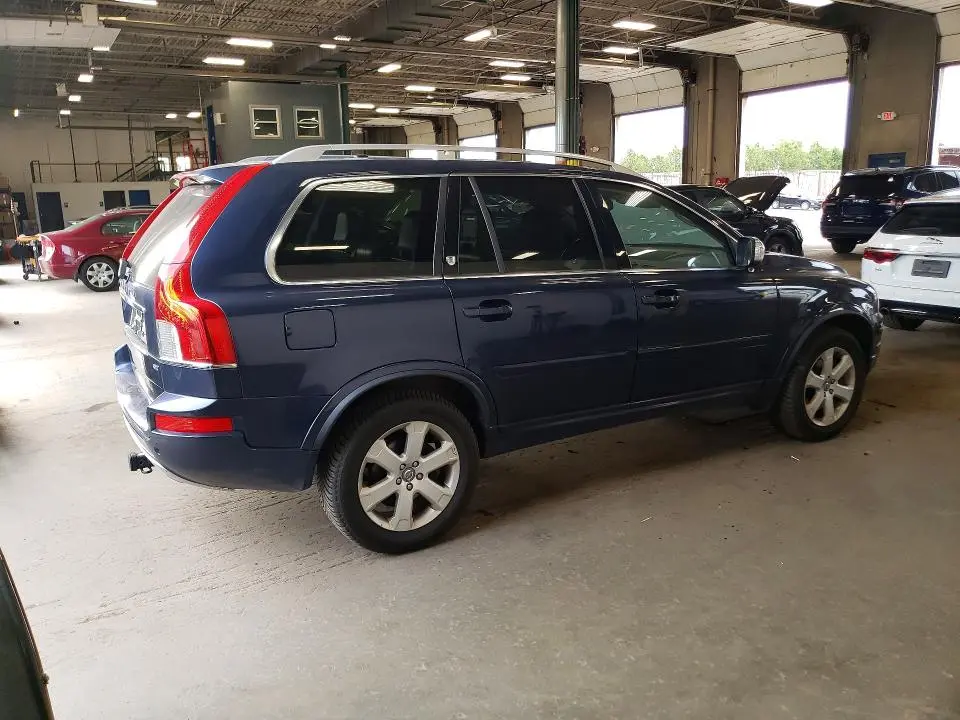 2013 VOLVO XC90 3.2  