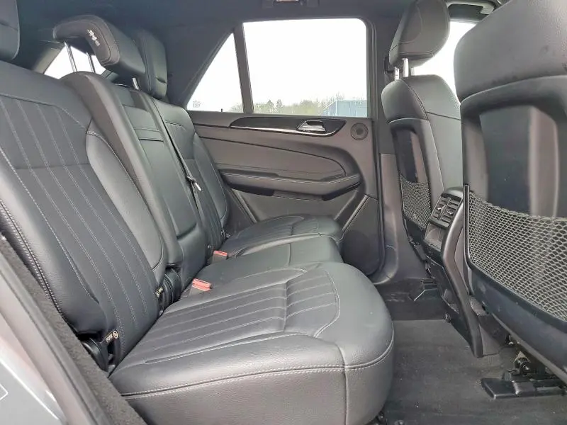 2018 MERCEDES-BENZ GLE 350 4MATIC  