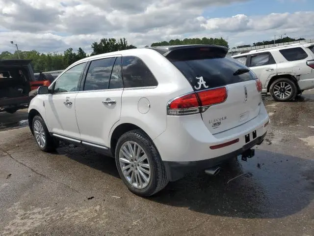 2012 LINCOLN MKX   