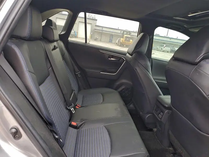 2023 TOYOTA RAV4 XSE  