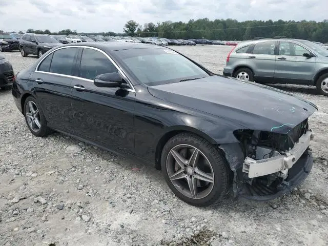 2017 MERCEDES-BENZ E 300  