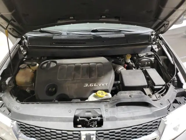 2013 DODGE JOURNEY CREW