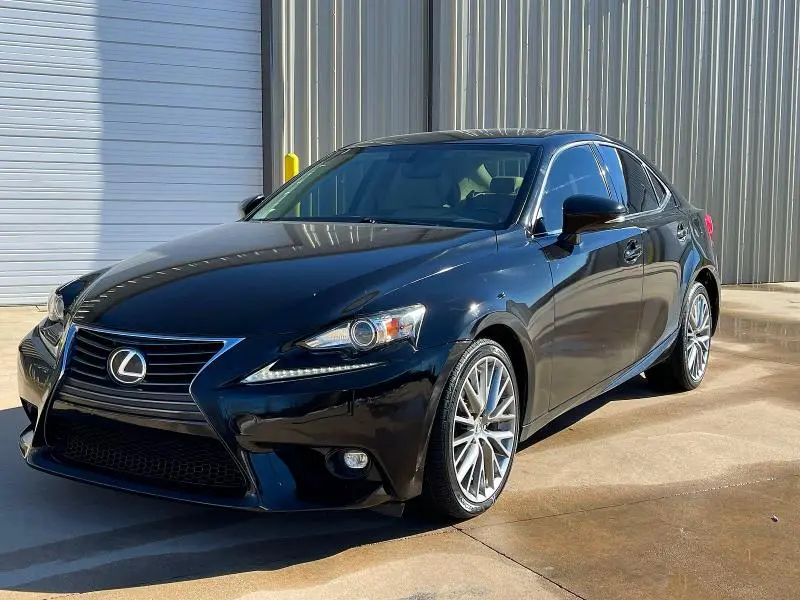 2015 LEXUS IS 250 BASE  