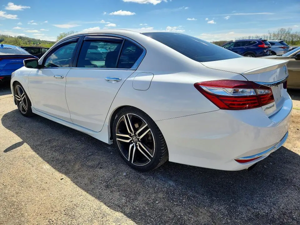 2016 HONDA ACCORD SPORT  