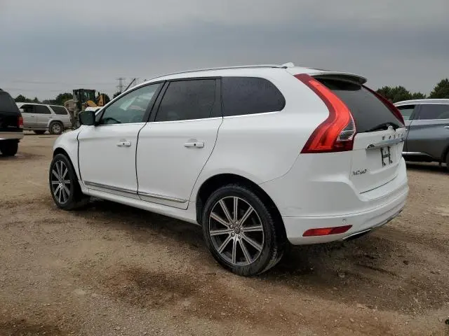 2016 VOLVO XC60 T5 PREMIER  