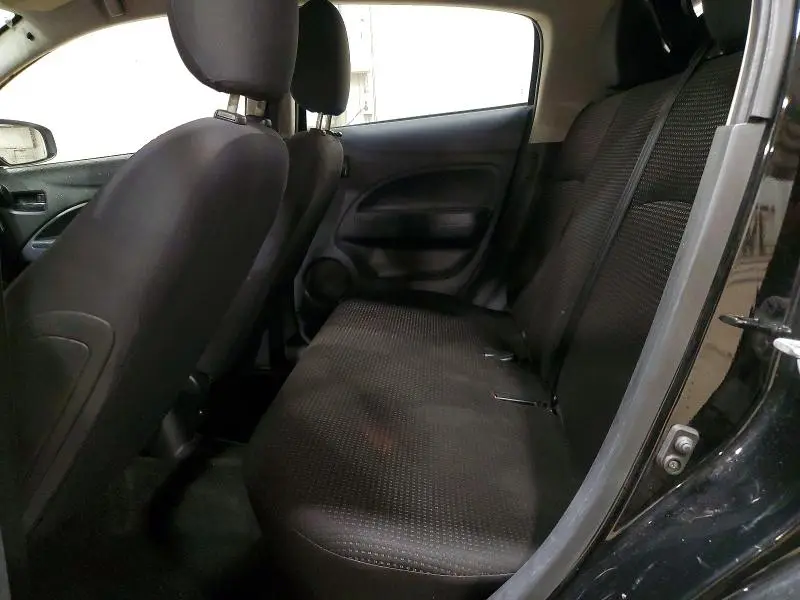 2015 MITSUBISHI MIRAGE ES  