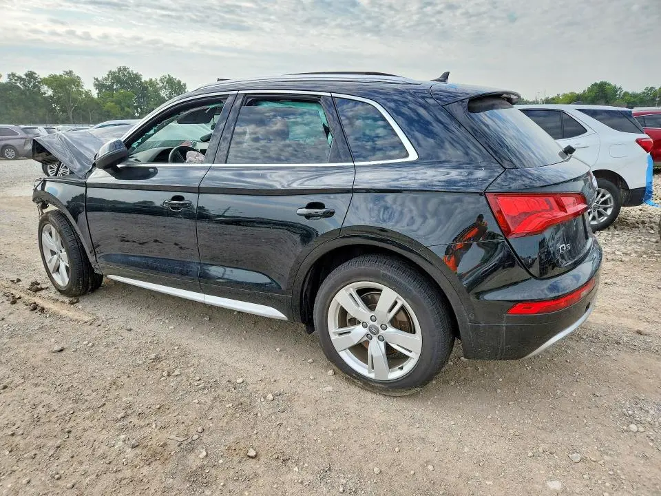 2019 AUDI Q5 PRESTIGE  