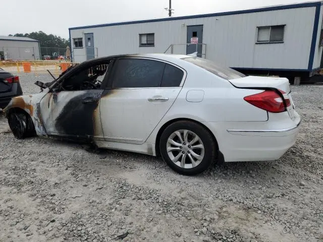 2012 HYUNDAI GENESIS 3.8L  