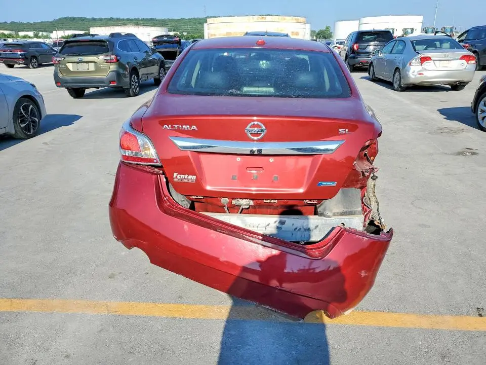 2014 NISSAN ALTIMA 2.5  