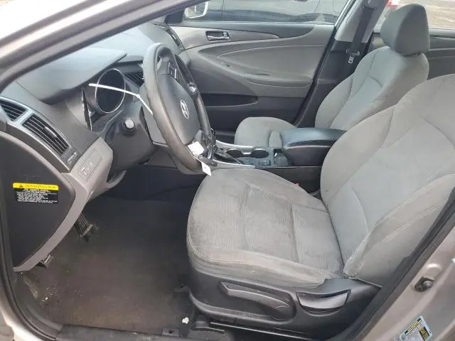 2013 HYUNDAI SONATA HYBRID  