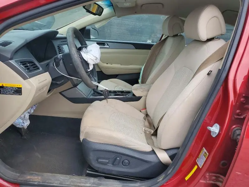 2015 HYUNDAI SONATA SE  