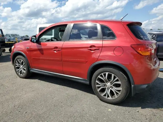 2016 MITSUBISHI OUTLANDER SPORT ES  