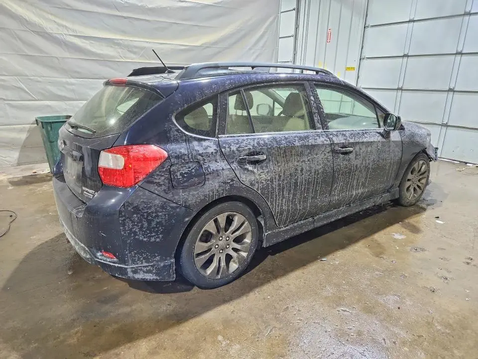 2014 SUBARU IMPREZA SPORT PREMIUM  