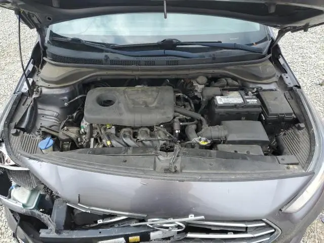2018 HYUNDAI ACCENT SE  