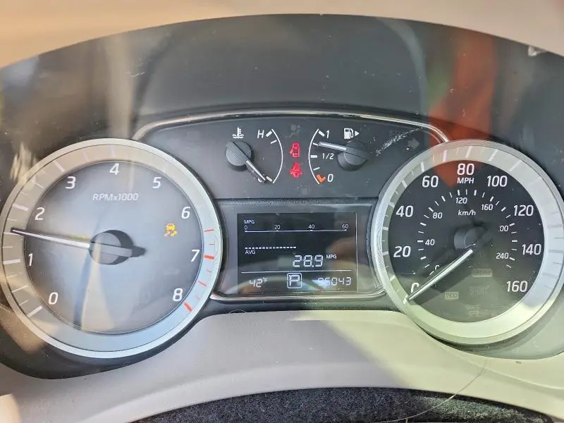 2013 NISSAN SENTRA S  