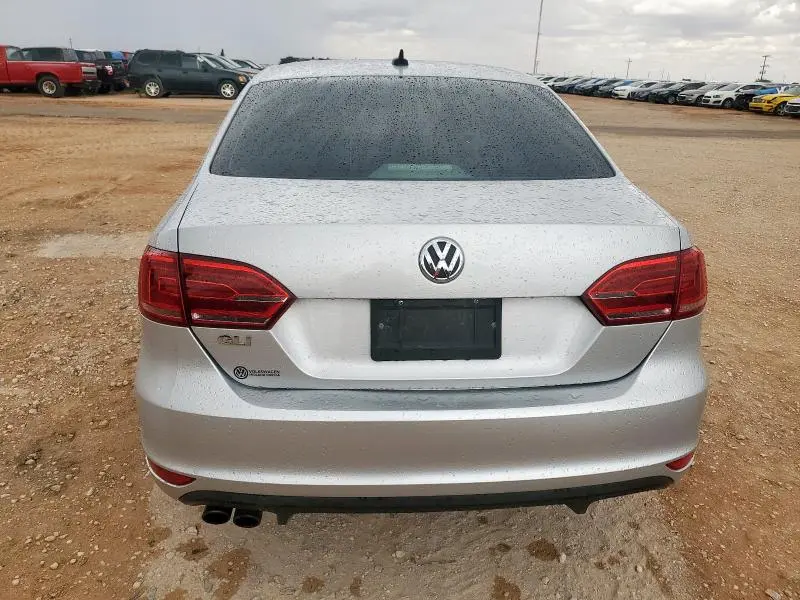 2014 VOLKSWAGEN JETTA GLI  