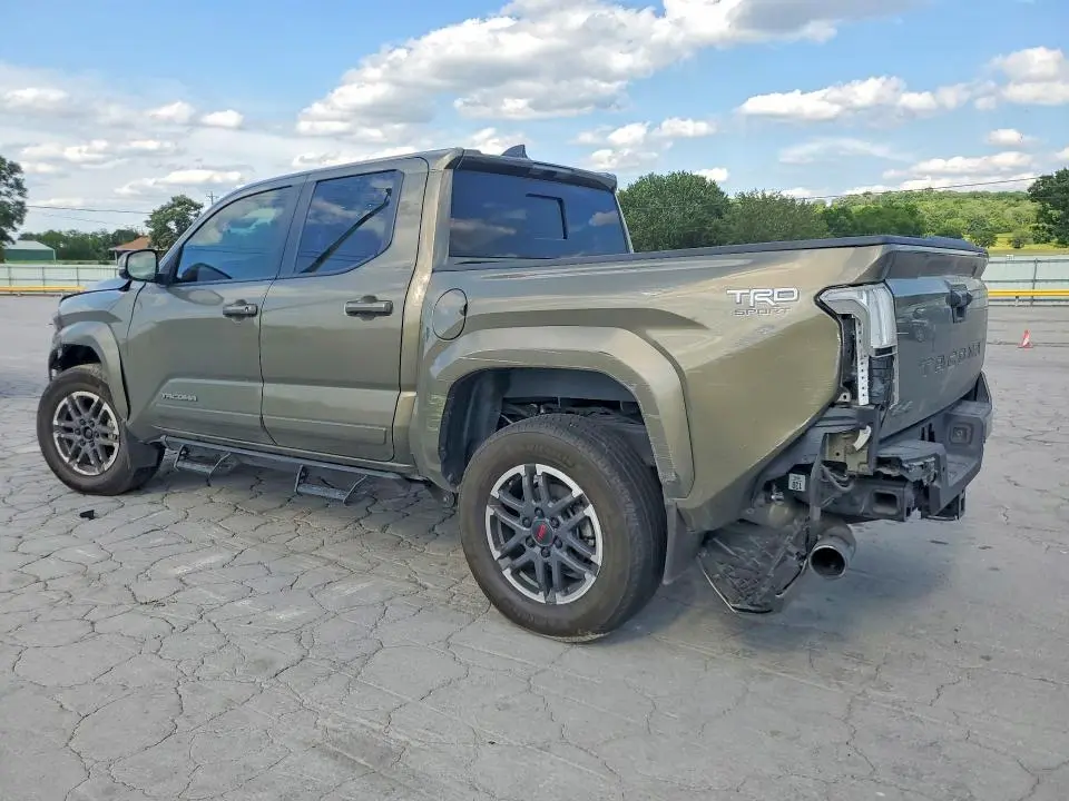 2024 TOYOTA TACOMA TRD SPORT  