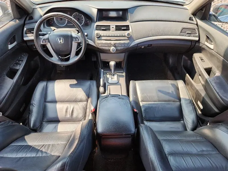 2012 HONDA ACCORD SE  